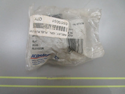 *NEW* 0810 AC Delco Relay 15-8719