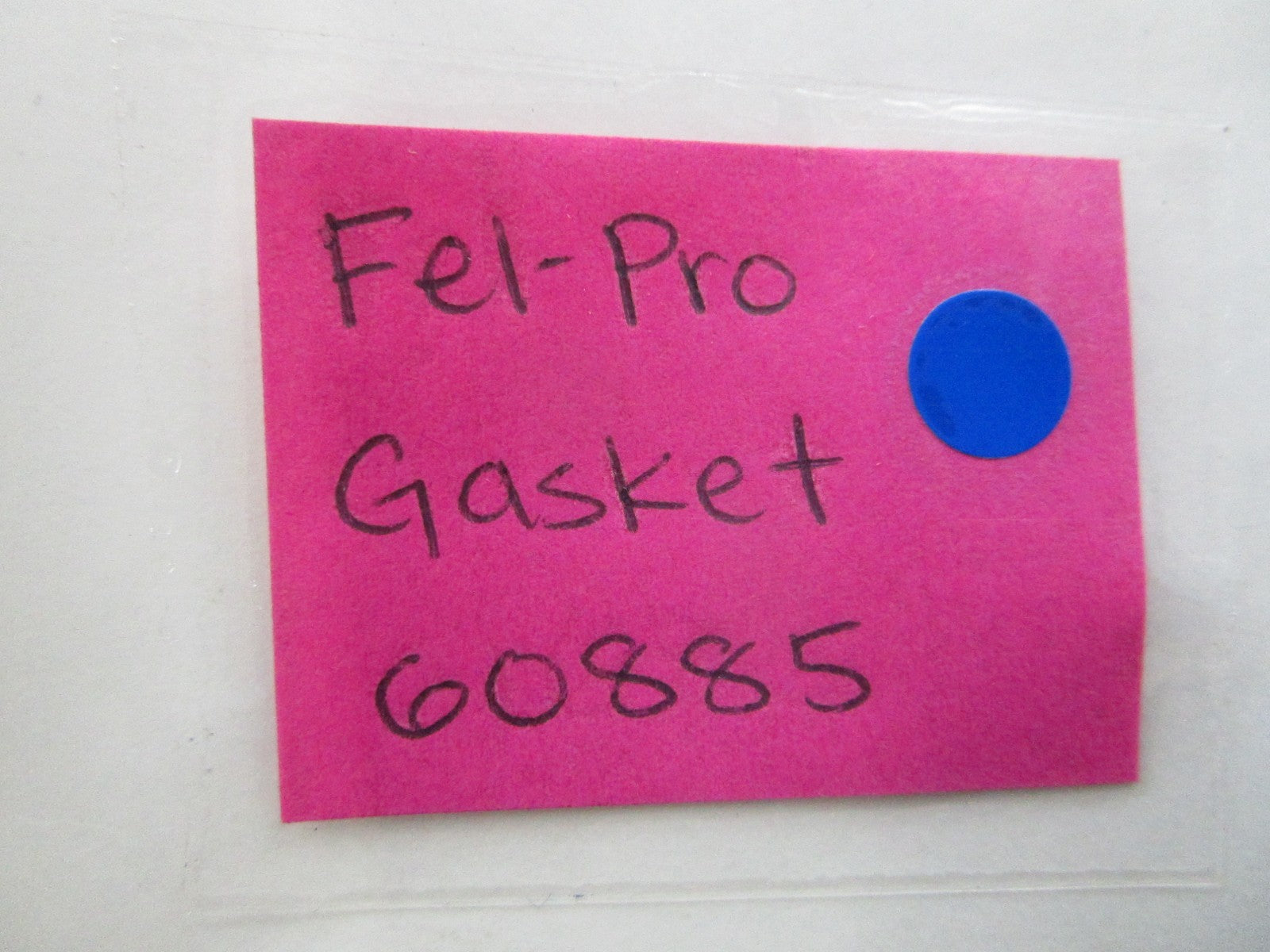 *NEW* 0810 Fel-Pro Gasket 60885