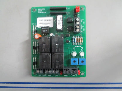 NEW OEM Security Door Controls EMC Sequencer Module 0820