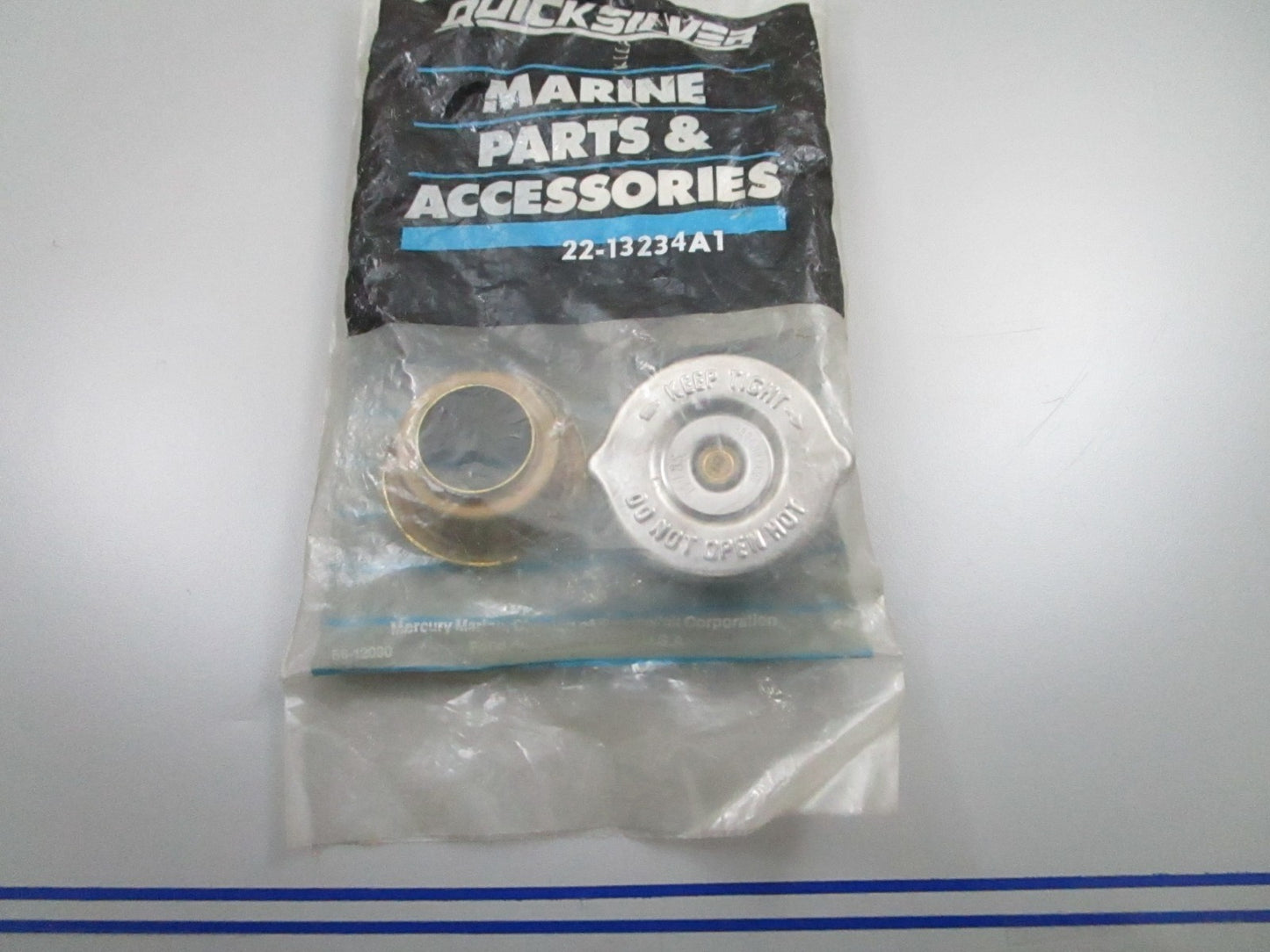 *NEW OEM* 0810 Mercury Quicksilver Fitting Kit 22-13234A1