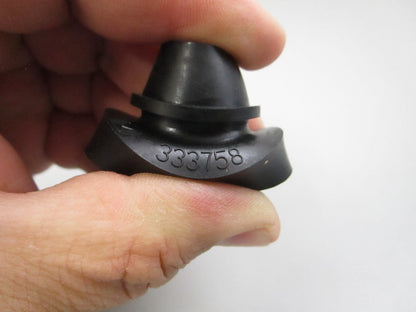 OMC Johnson Evinrude NEW OEM Water Tube Grommet 333758 0333758 (LOT OF 2) 0810