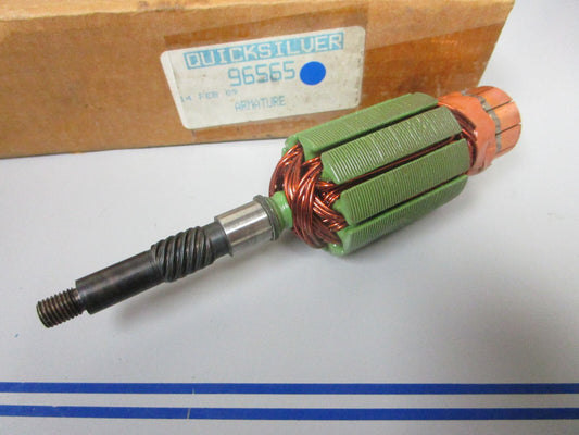 *NEW OEM* 0810 Mercury Quicksilver Armature 96565