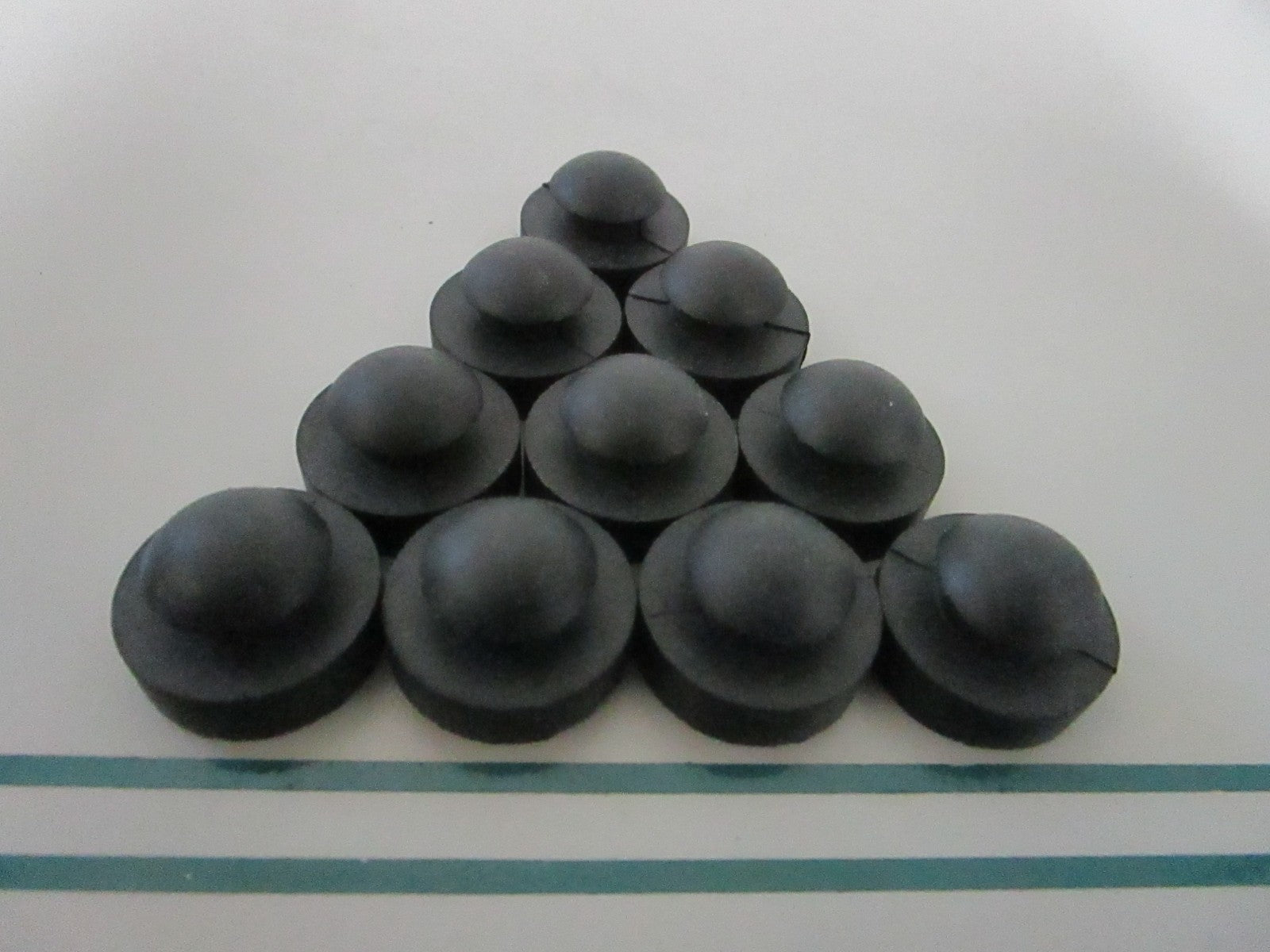 NEW OEM (LOT OF 10) 5410414 Polaris Rubber Bumper 0810