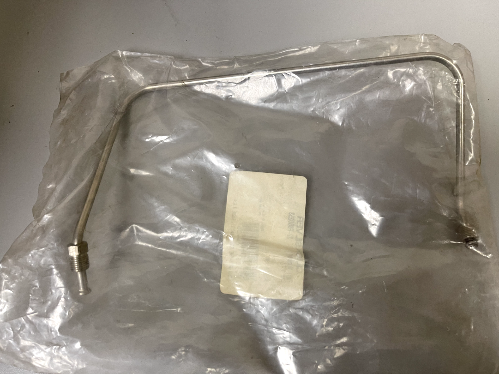 *NEW OEM* 0670  Mercury Quicksilver Hydraulic Fuel Line 32-F660253 F660253