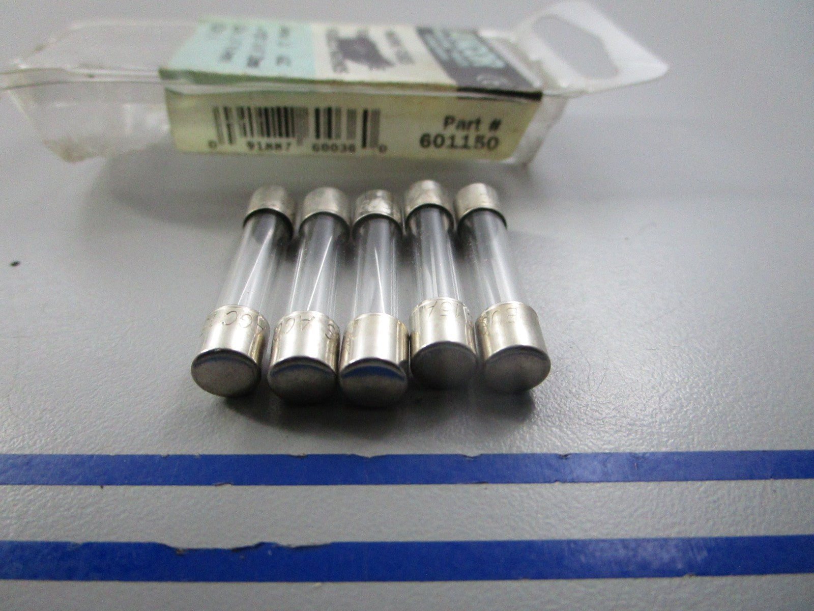 NEW 601150 Ancor 15A 5 Fuse Set 0810