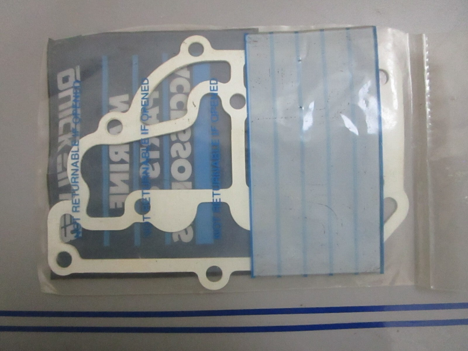 *NEW OEM*  0810 Mercury Quicksilver Gasket 27-19185