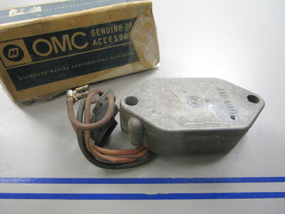 *NEW OEM* 0810 OMC Johnson Evinrude Rectifier 580877 0580877
