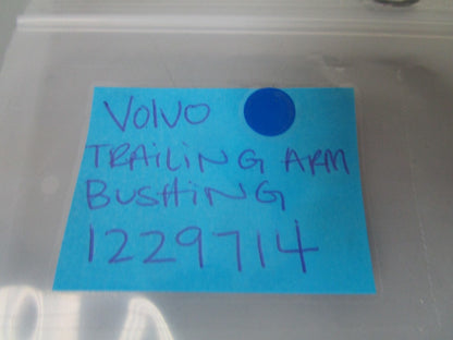 *NEW OEM* 0720 Volvo Penta Trailing Arm Bushing 1229714