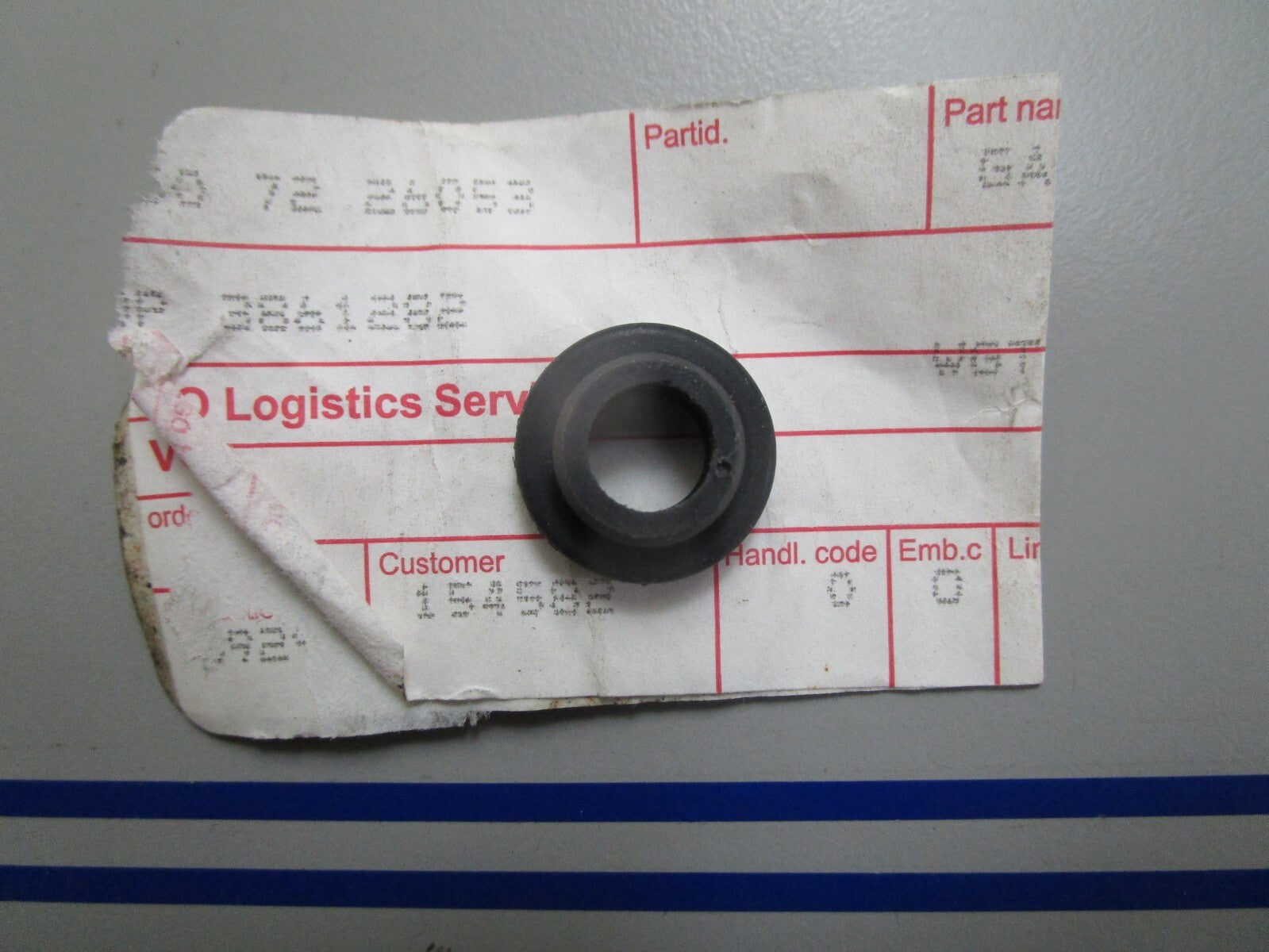 *NEW OEM* 0720 Volvo Penta Gasket 3861282