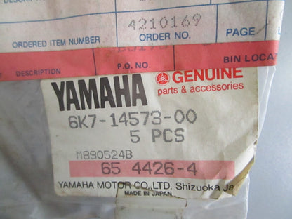 NEW OEM 6K7-14573-00-00 Yamaha Lever 0820