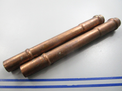 NEW OEM (LOT OF 2) 306563 0306563 OMC Johnson Evinrude Water Tube Extension 0810