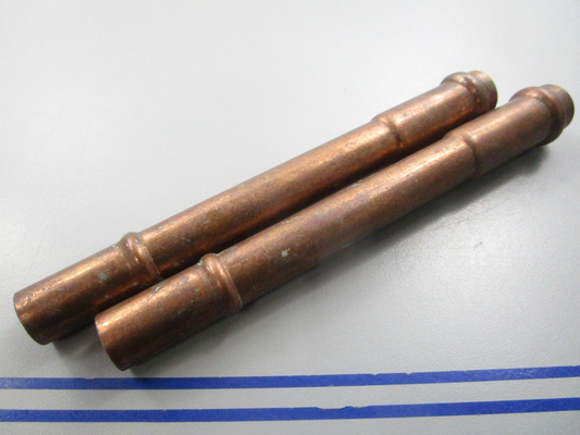 NEW OEM (LOT OF 2) 306563 0306563 OMC Johnson Evinrude Water Tube Extension 0810