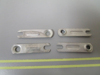 *NEW OEM* (LOT OF 4) 0810 OMC Johnson Evinrude Starter Pawl Retainer 0202317