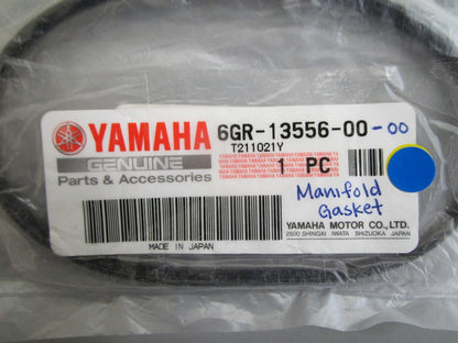 *NEW OEM* 0810 Yamaha Manifold Gasket 6GR-13556-00-00