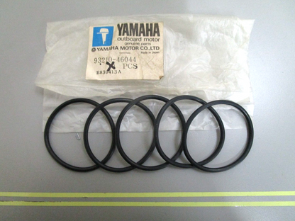 *NEW OEM* (LOT OF 5) 0750 Yamaha O-RING 93210-46044