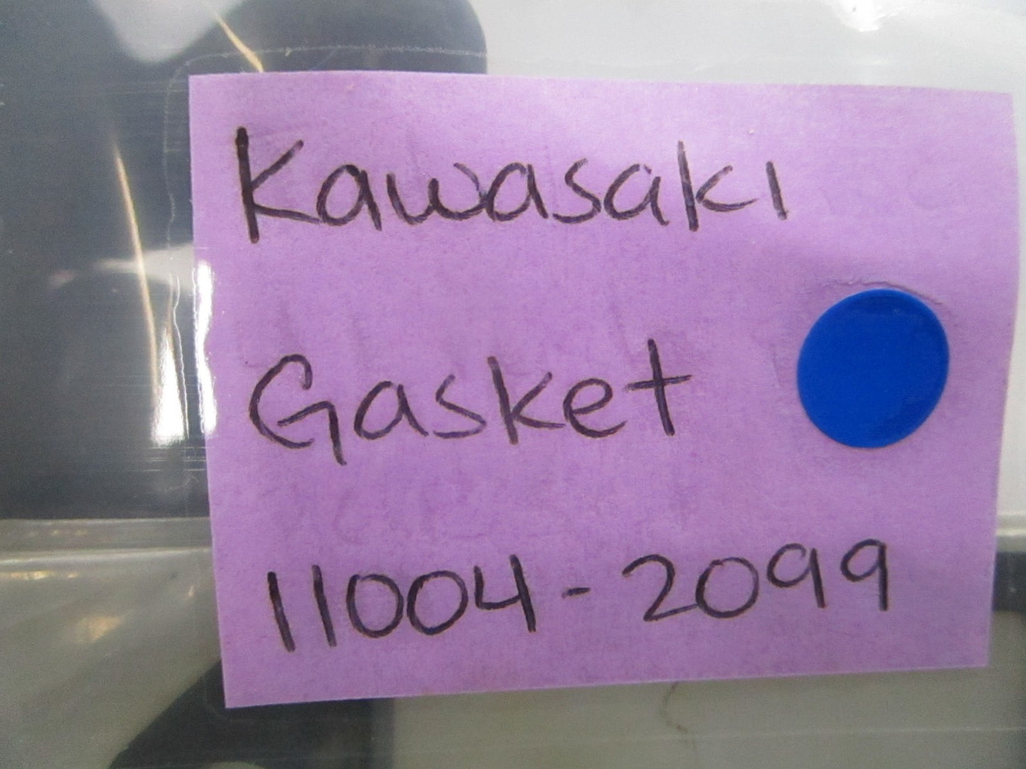 *NEW OEM* 0810 Kawasaki Gasket 11004-2099