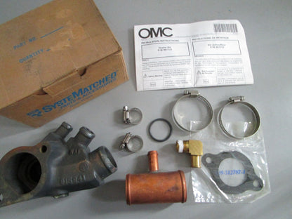NEW OEM 987721 0987721 OMC Johnson Evinrude Heater Kit 0820