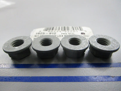 NEW OEM (LOT OF 4) 1623-912 Arctic Cat Lock Nut 0810