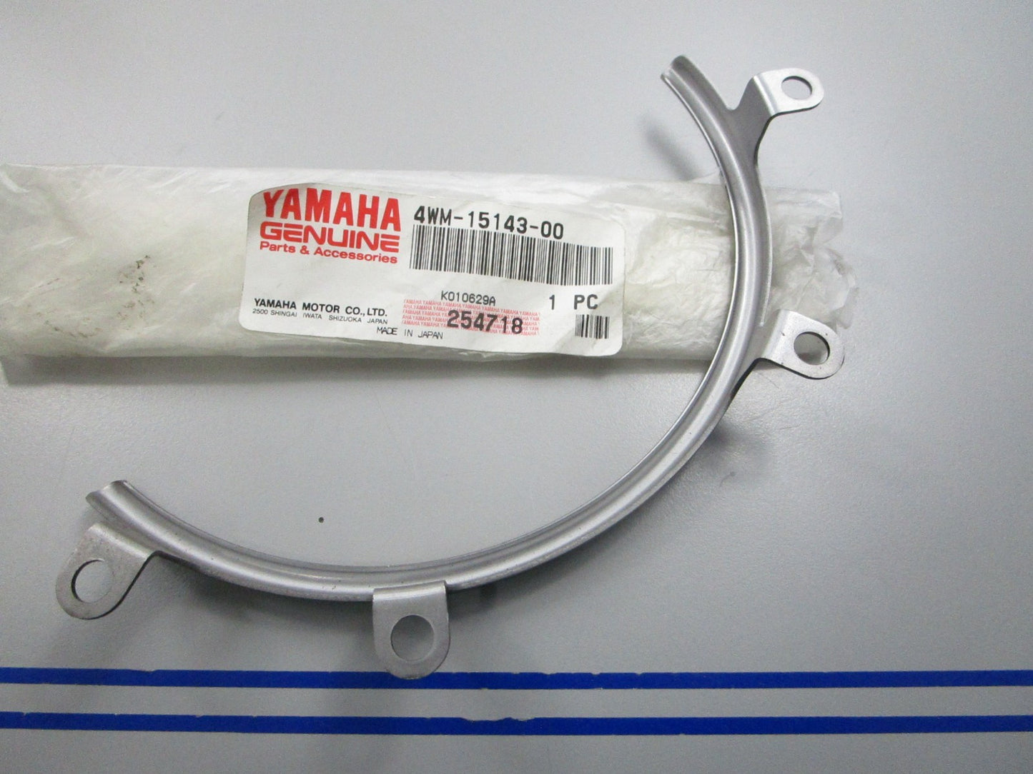 NEW OEM 4WM-15143-00-00 Yamaha Guide 0810