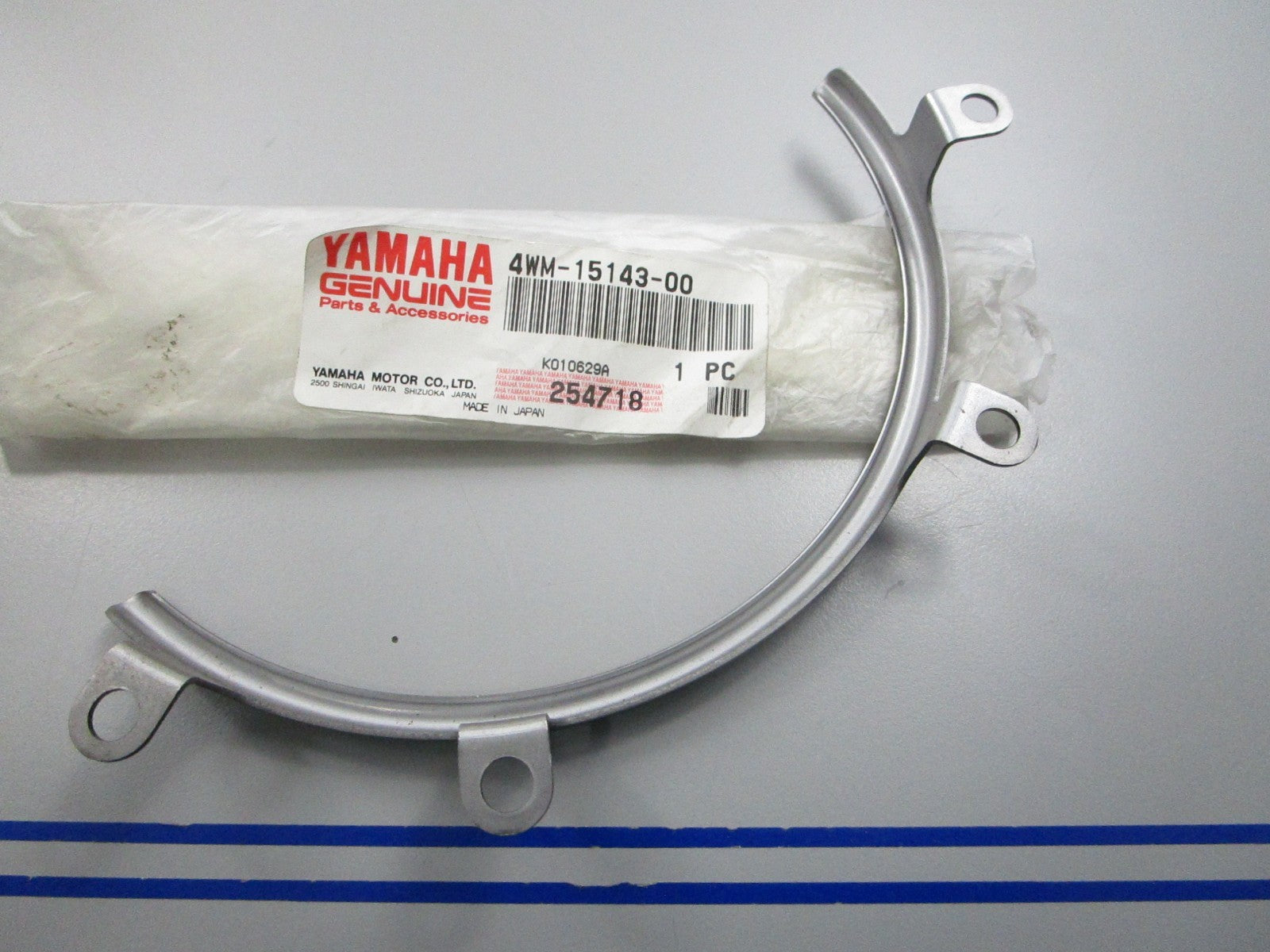 NEW OEM 4WM-15143-00-00 Yamaha Guide 0810