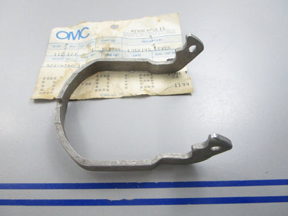 NEW OEM 303948 0303948 OMC Johnson Evinrude Reverse Locking Lever 0810