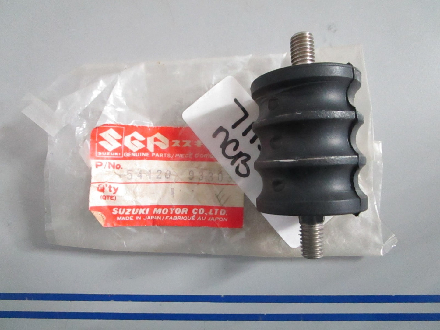 NEW OEM 54120-93303 Suzuki Thrust Mount 0820
