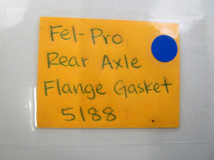*NEW* 0810 Fel-Pro Rear Axle Flange Gasket 5188