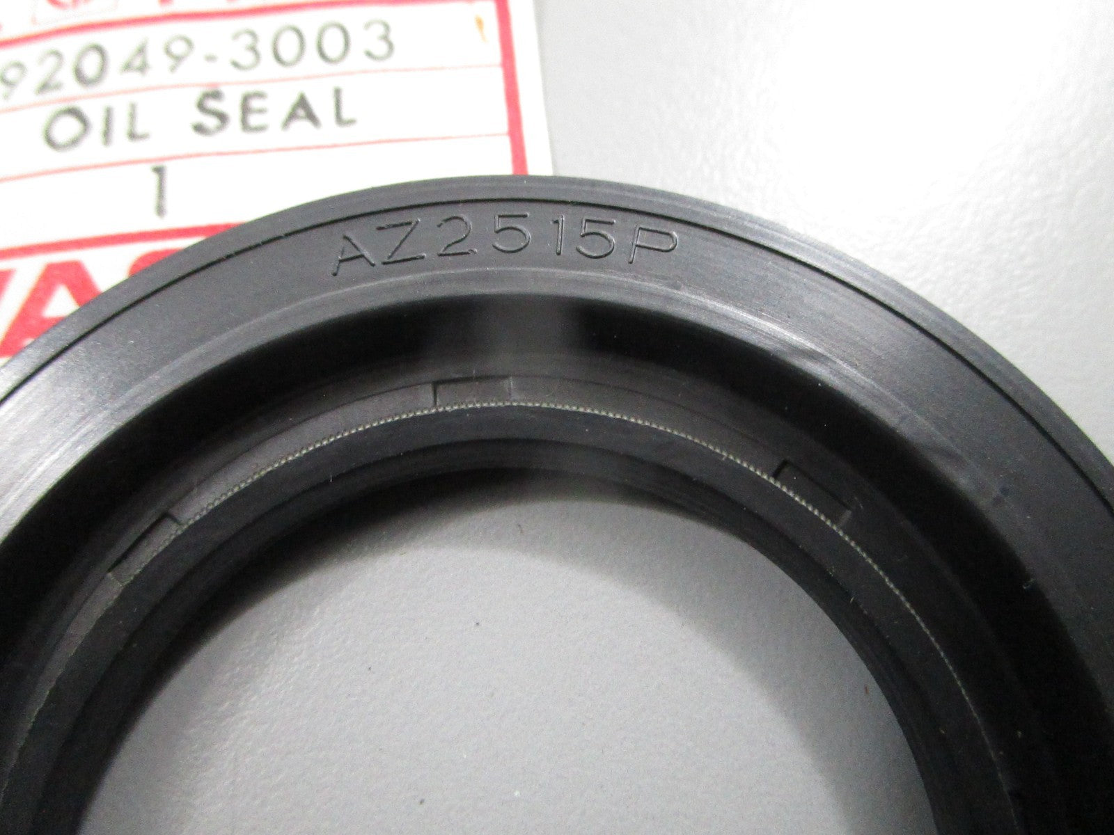 NEW OEM 92049-3003 Kawasaki Seal 0810