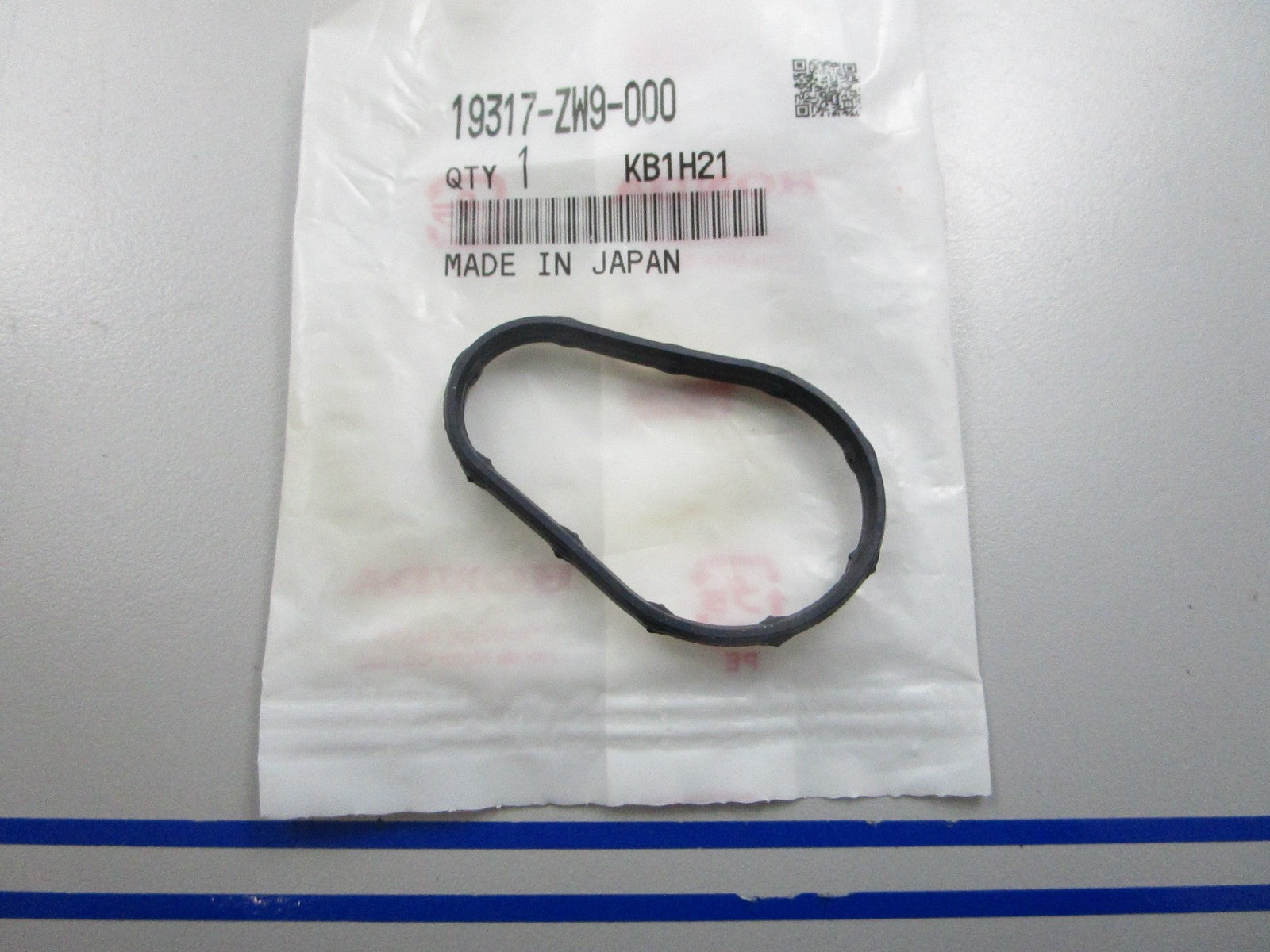 *NEW OEM* 0810 Honda Thermostat O-Ring 19317-ZW9-000