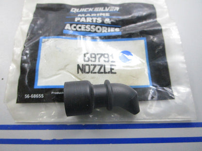 NEW OEM 69791 Mercury Quicksilver Nozzle 0810