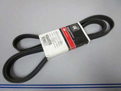 NEW K060970 Gates Micro-V 13/16" x 97 ⅝" Serpentine Belt 0720