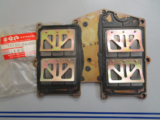 *NEW OEM* 0820 Suzuki Reed Valve Ay 13150-94402