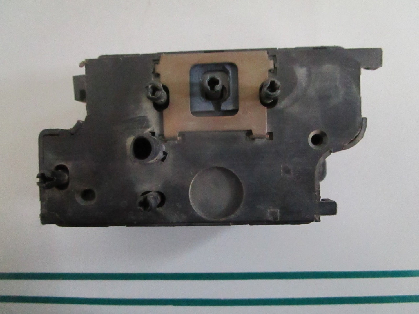 NEW OEM 1248212851 Mercedes-Benz Seat Adjustment Switch 0820