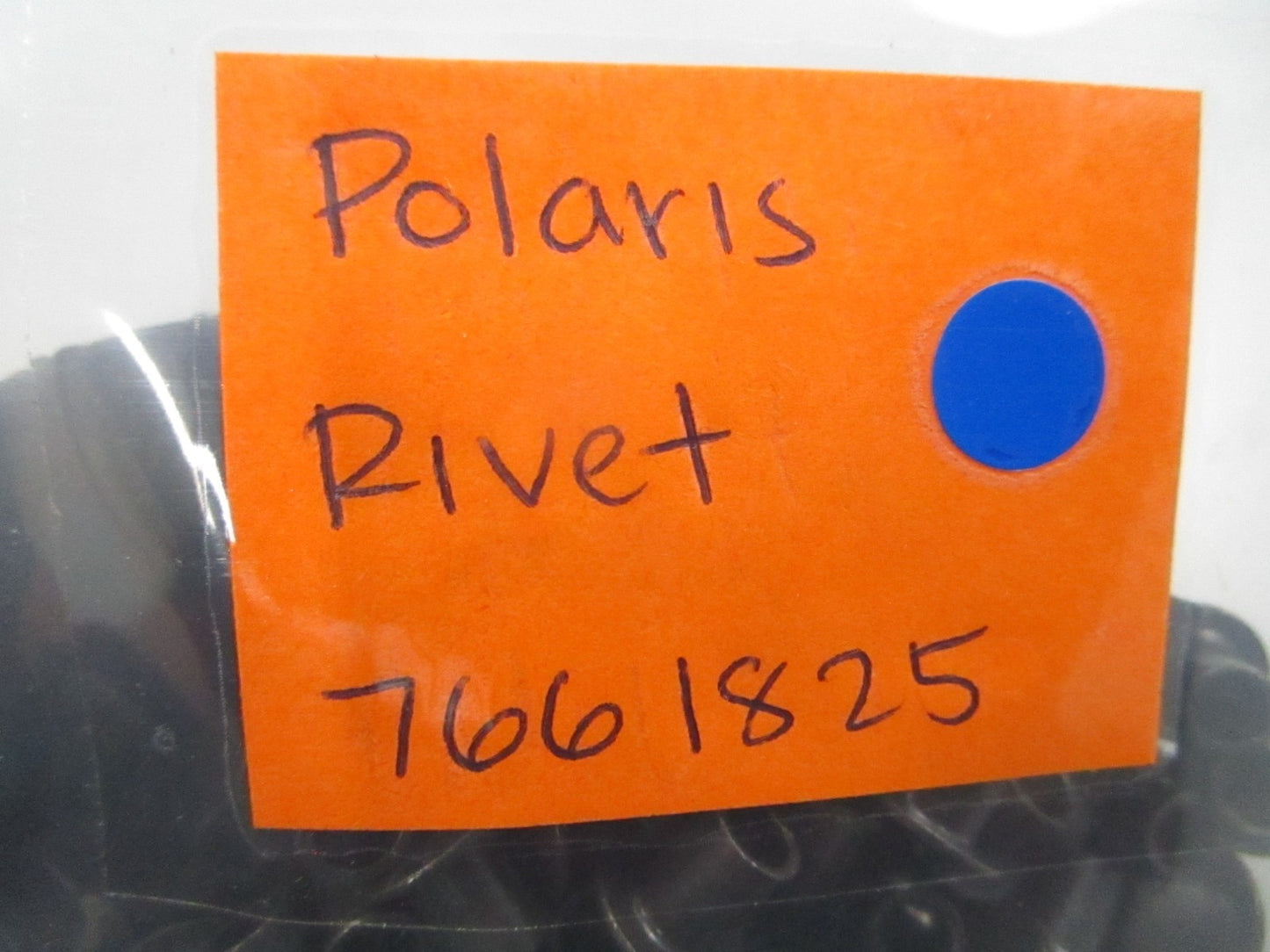 *NEW OEM* (LOT OF 2) 0810 Polaris Rivet 7661825