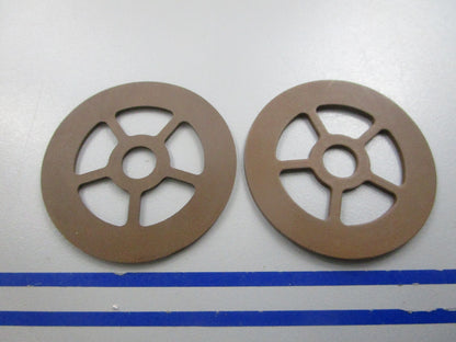 NEW OEM (LOT OF 2) 338879 0338879 OMC Johnson Evinrude Fuel Pump Gasket 0810
