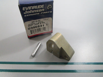 NEW OEM 396831 0396831 OMC Johnson Evinrude Shift & Lever Pin 0810