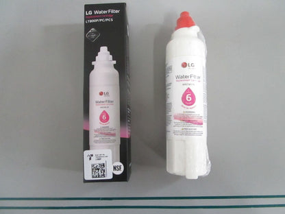 LG NEW OEM Refrigerator Water Filter ADQ73613401 LT800P LT800PC NOS Genuine 0820