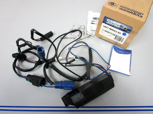 *NEW OEM* 0720 OMC Johnson Evinrude Shift Module Kit 987738 0987738