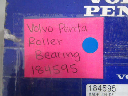 *NEW OEM* 0820 Volvo Penta Roller Bearing 184595