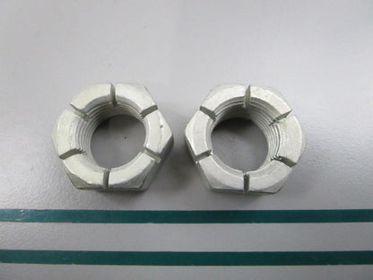NEW OEM (LOT OF 2) 909353 0909353 OMC Johnson Evinrude Lock Nut 0810