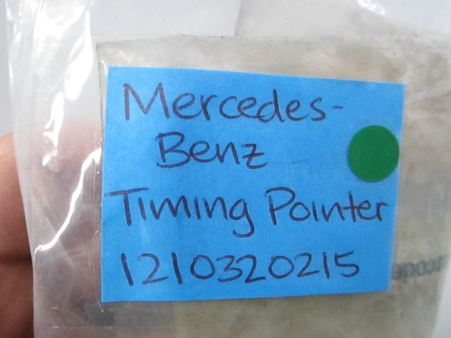 NEW OEM 1210320215 Mercedes-Benz Timing Pointer 0810