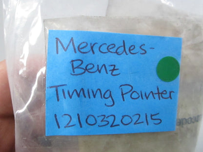 NEW OEM 1210320215 Mercedes-Benz Timing Pointer 0810