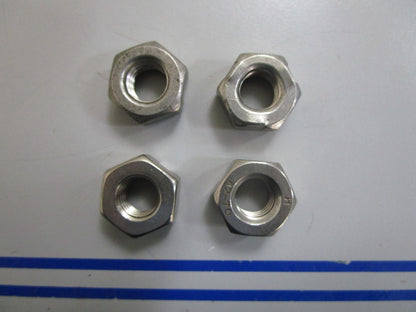 *NEW OEM* (LOT OF 4) 0810 Volvo Penta Nut 946672 0946672