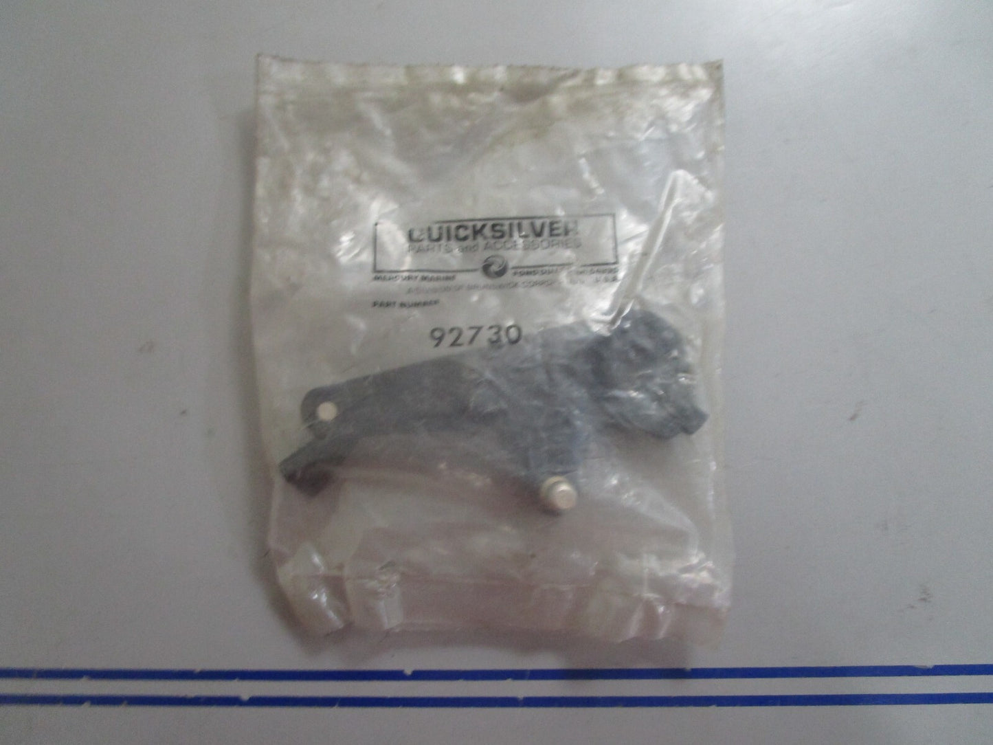 *NEW OEM* 0810 Mercury Quicksilver Control Lever 92730