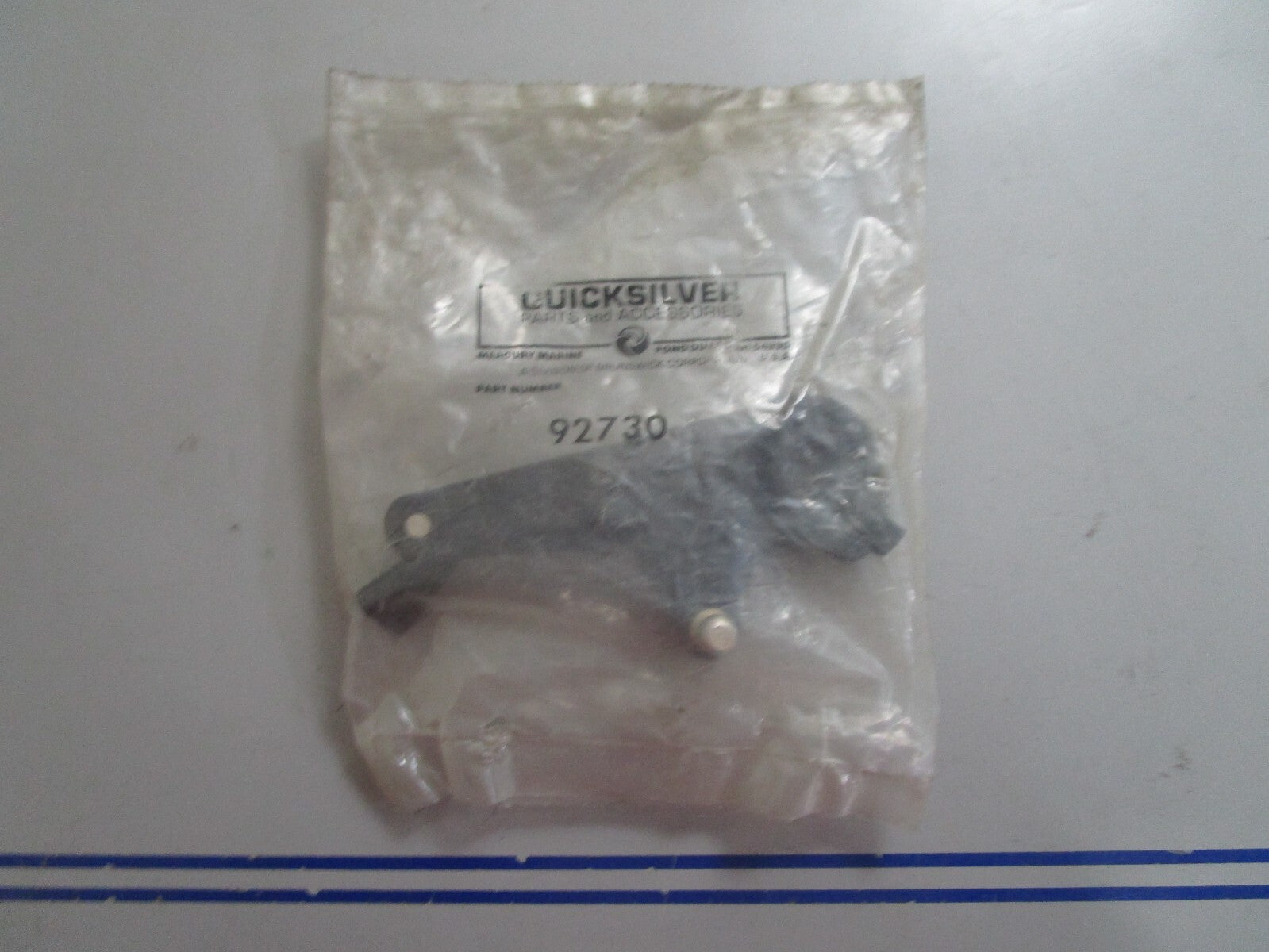 *NEW OEM* 0810 Mercury Quicksilver Control Lever 92730