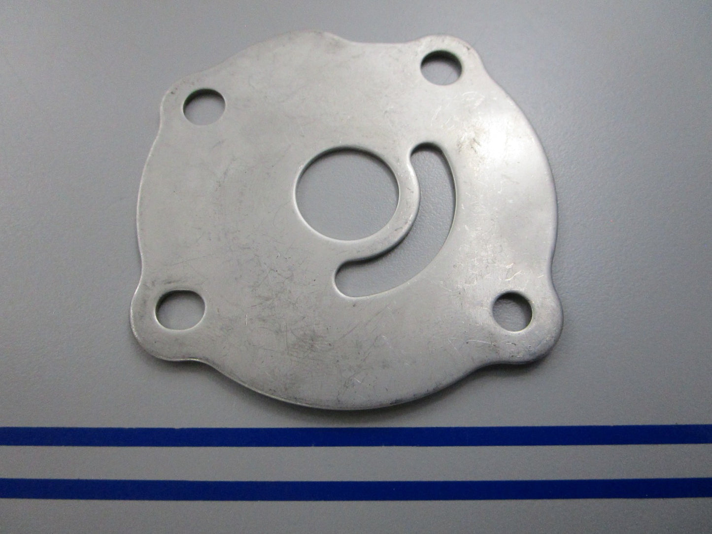 NEW 18-3362 Replaces: OMC 329391 0329391 Sierra Impeller Plate 0810