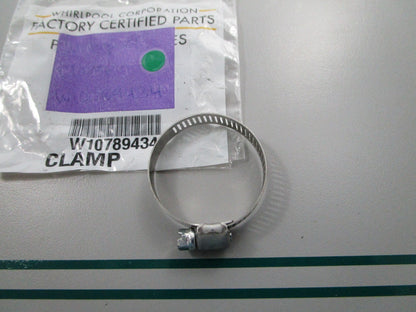 NEW OEM Whirlpool Clamp 0810