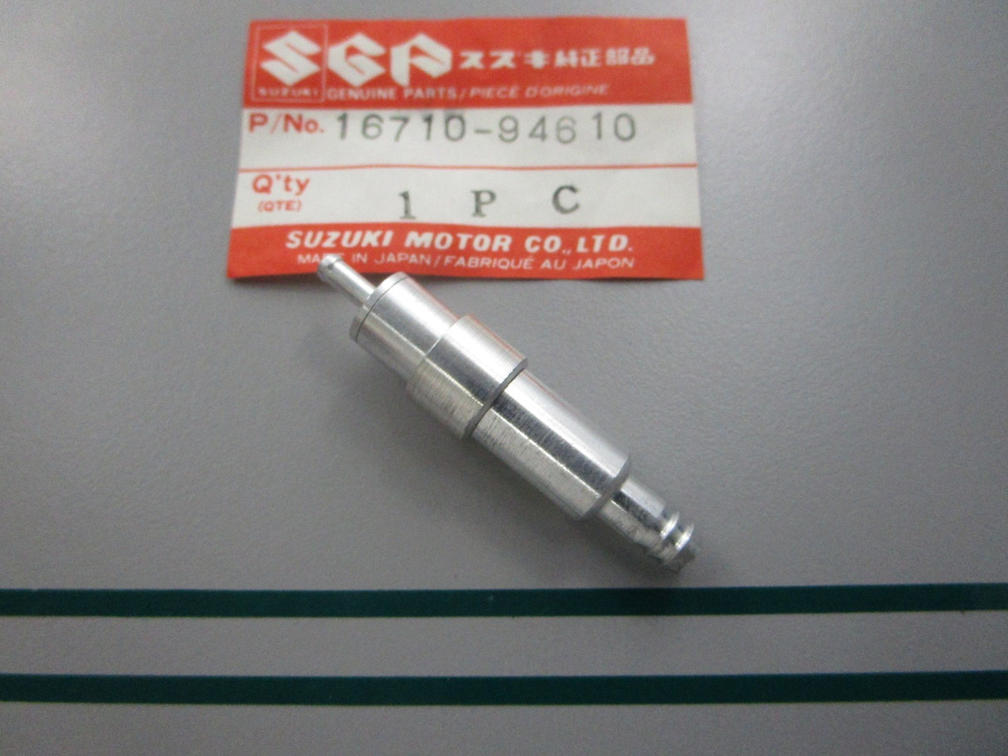 NEW OEM 16710-94610 Suzuki Check Valve 0810