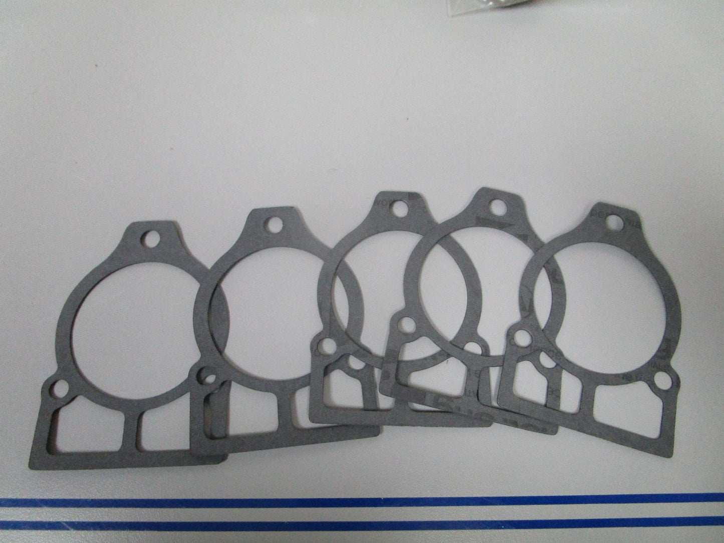 NEW OEM (LOT OF 5) 27-32438 Mercury Quicksilver Gasket 0810
