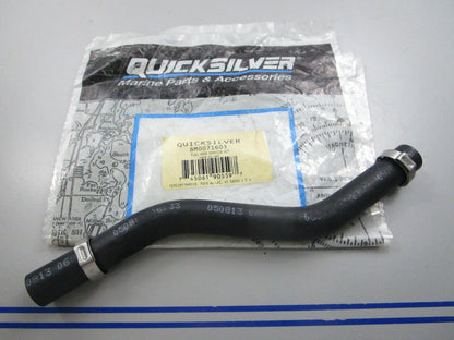 NEW OEM 8M0071603 Mercury Quicksilver Fuel Hose Service Kit 0810